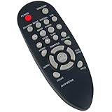 AK59-00156A Replace Remote Control fit for Samsung DVD Player, DVD-E360/DVD-E360K/DVD-E350/DVD-E370/DVD-E365/DVD-E360/XU/DVD-E360/ZA
