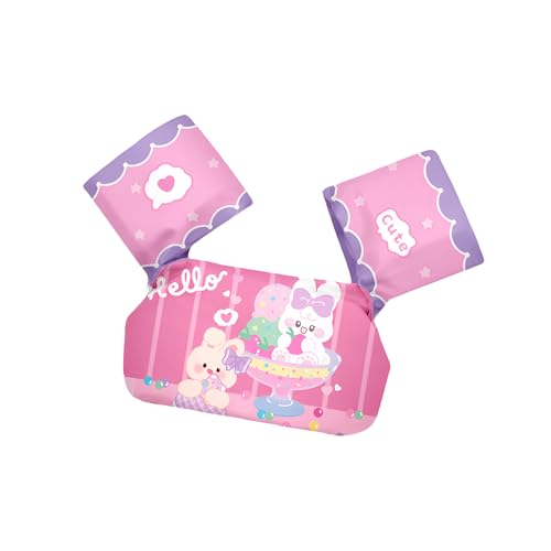 Boia Infantil JustGoFit com Colete Salva-Vidas