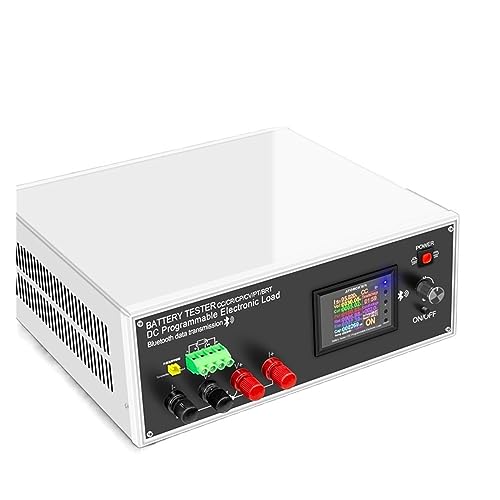 Compteur de décharge batterie DLB 300W avec refroidissement actif et écran