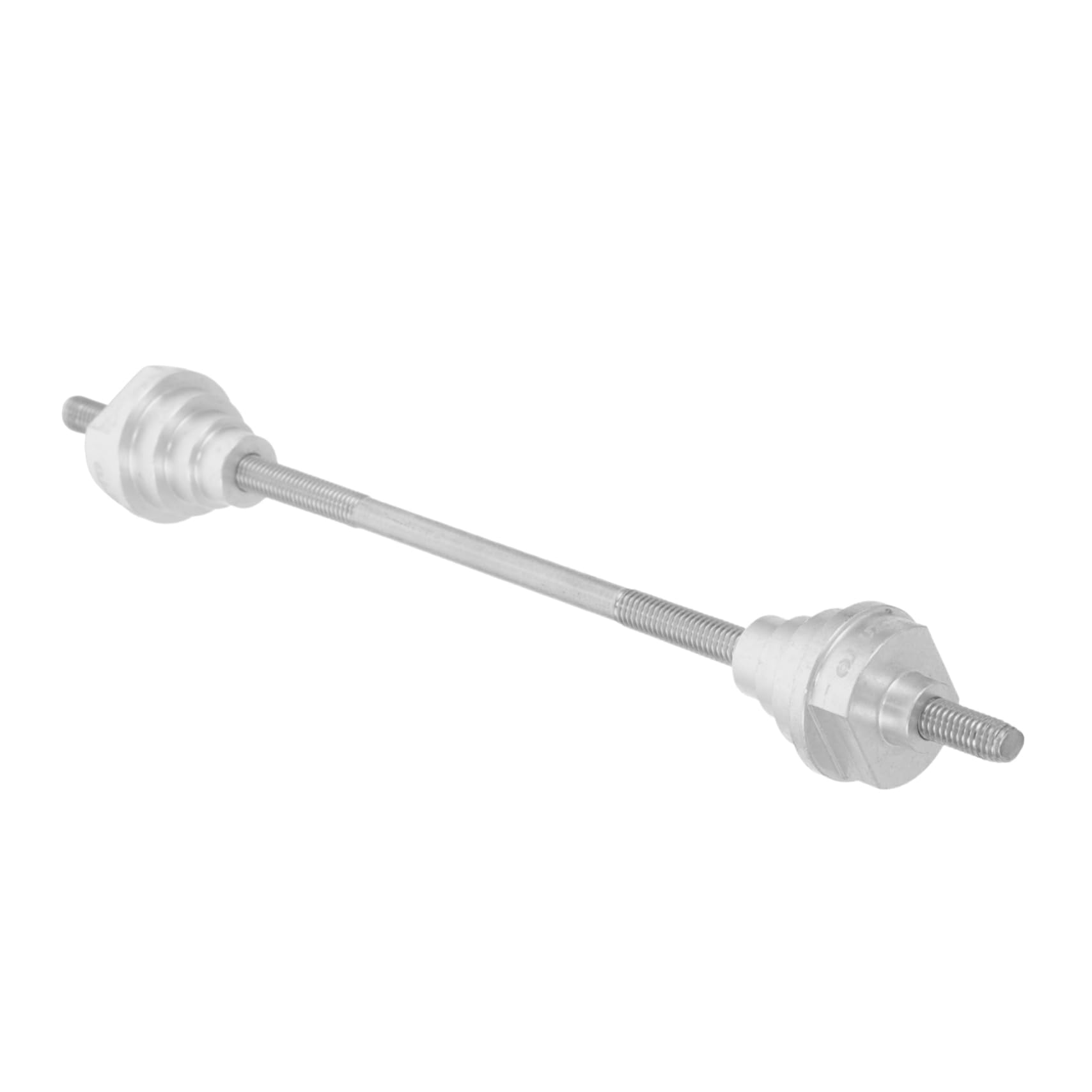 Toyvian Fahrrad Einstellwerkzeug Reparatur Universal- Wartung Rad Zentrierständer Adapter Fahrradwellenkonverter Fahrradzubehör Rad Felge Zentrierwerkzeug Fahrradversorgung Silber Stahl