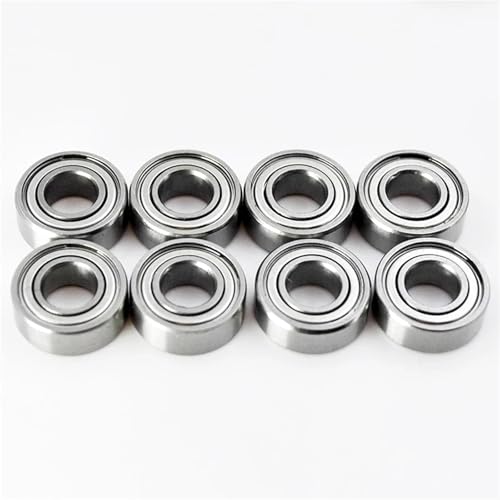 Kit roulements miniatures de rechange haute précision pour chenilles