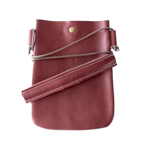 本革 ショルダーバッグ C