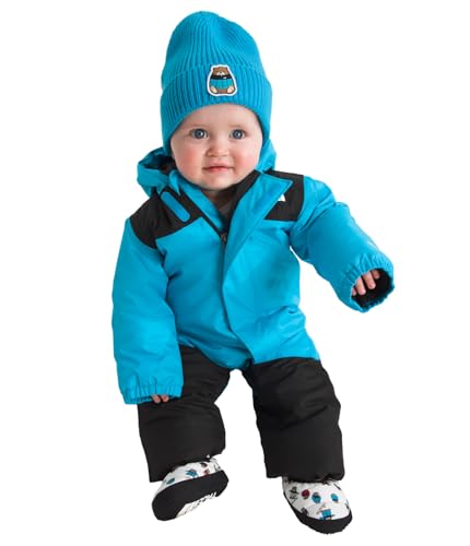 Salopette The North Face bébé pour rester au chaud durant les sorties de luge