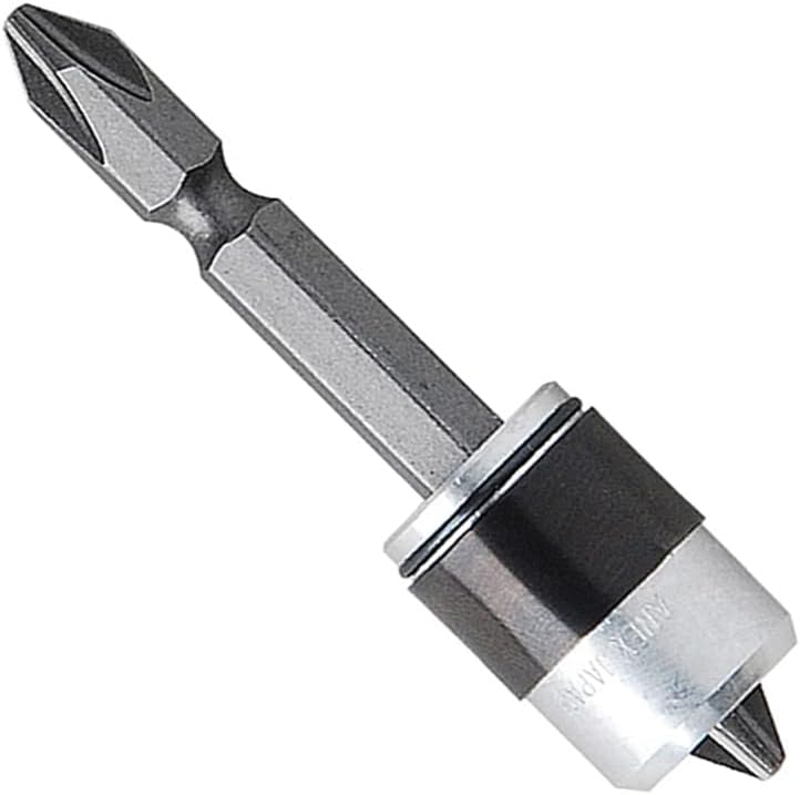 ANEX Screw Catch AMB-635 Super Strong Magnetic Electric Bit for 6.35 Hexagon with Bit