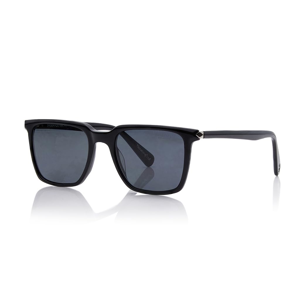 shisen fox KIMYOU Unisex Sunglasses with Iconic Design & Smudge Free Lenses, Anti-Reflective Coating, Polarized & 100% UV Protected Frames-picture-19