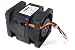Produktbild Nidec Corporation DR04XLG-12PUS1 40x40x50mm Server Fan Gehäuse-Lüfter 12V 0.76A (Generalüberholt)