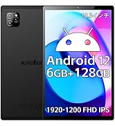 Amazon.co.jp: 【最新タブレット8コア】Kinstone タブレット 10インチ