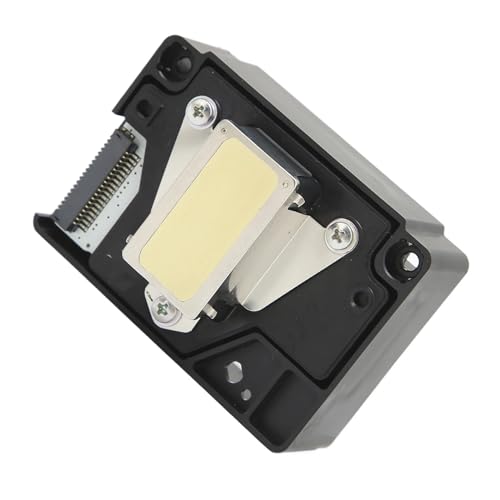 Cabezal de impresión T33 pieza de repuesto universal L1300 T1100 inyector de tinta 6