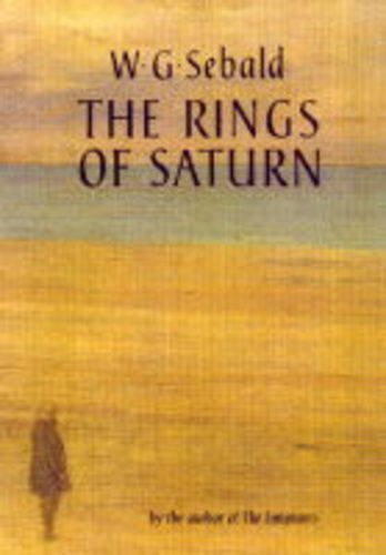 By W G Sebald The Rings Of Saturn An English Pilgrimage By W G Sebald 1998 06 04 Pdf Lire
