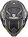 Shark Casco integral VANCORE 2 kanhji negro gris amarillo talla XL