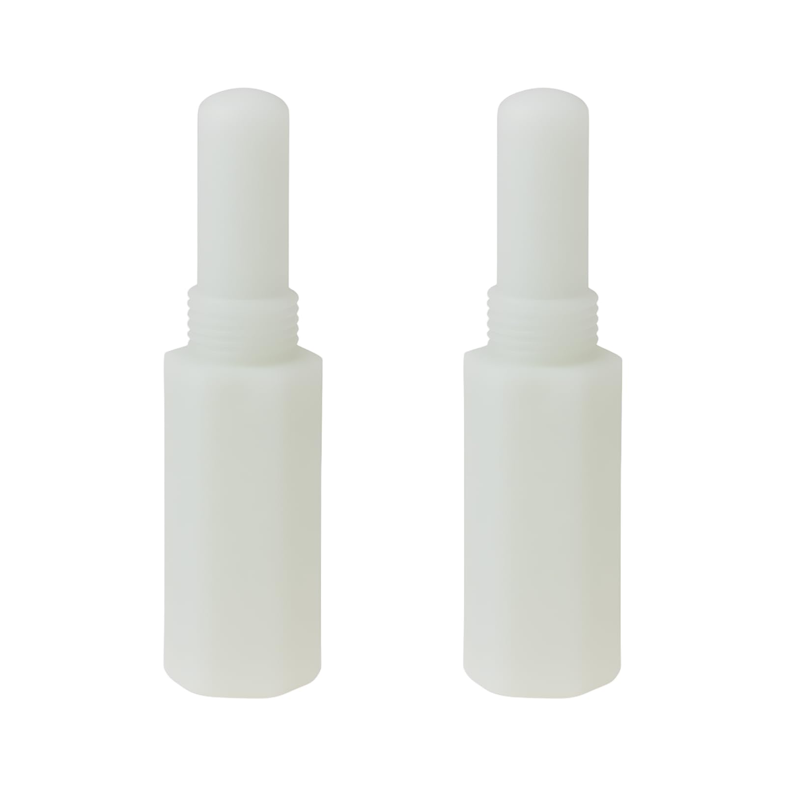 Briny River 2X Plastic Piston Stopper Tool Replacement for Chainsaw Engine Maintenance and Repair