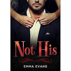 Not His Audiolibro Por Emma Evans arte de portada