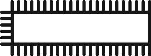 Grobet Usa Swiss Pattern File Hand 6 Inch Cut 00 #TOP1