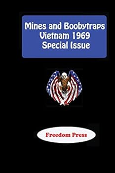 Paperback Mines and Boobytraps - Vietnam 1969 Special Issue Book