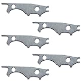 (5) Dispenser 4-in-1 Key for...