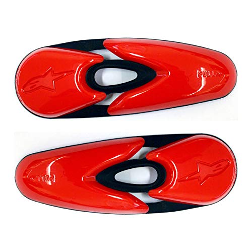 Sliders de bottes moto Alpinestars Smx compatibles Supertech R One Size