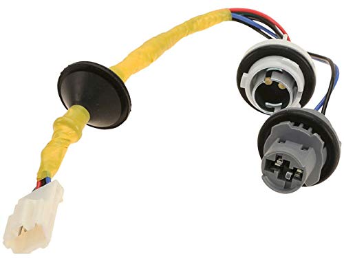 Tail Light Harness - Compatible with 2000-2004 Subaru Outback Wagon