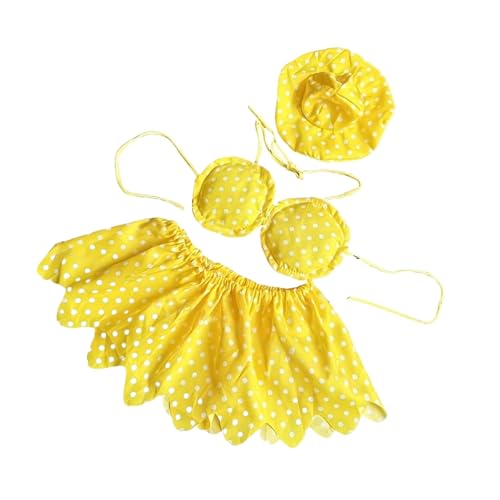 Sghtil - Costume da papera, vestito d'oca | vestito hawaiana per prato, arte tropicale, accessorio per statua da 23 pollici, festa estiva all'aperto all'aperto Sghtil - Costume da papera, vestito d'oca | vestito hawaiana per prato, arte tropicale, accessorio per statua da 23 pollici, festa estiva all'aperto all'aperto
