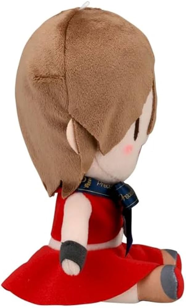 Amazon.co.jp: 初音-ミク ふわぷち Preciality ミニぬいぐるみ 約15cm