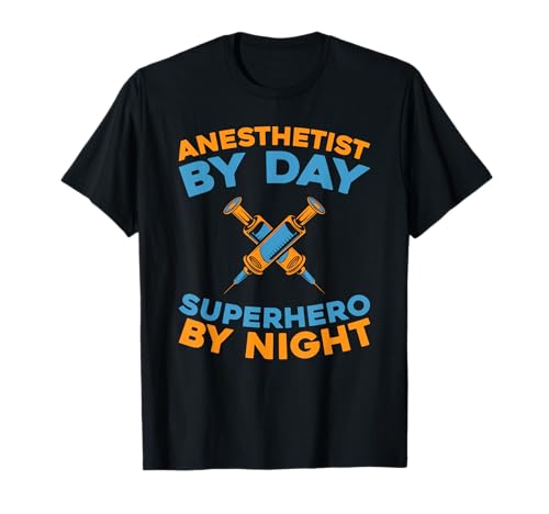 Cirugía Medicina Dolor - Anestesista Camiseta