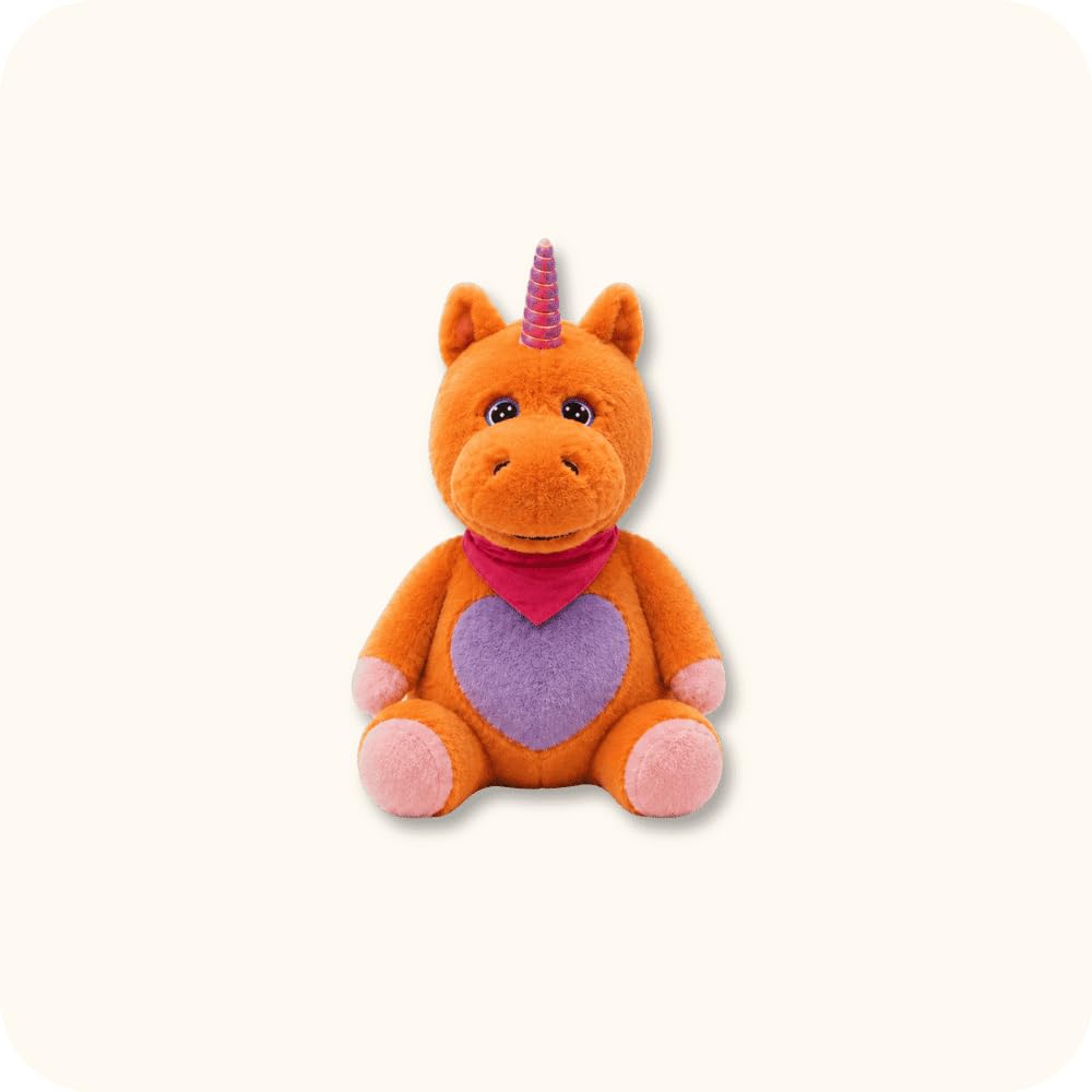 Buddy the Unicorn Plush