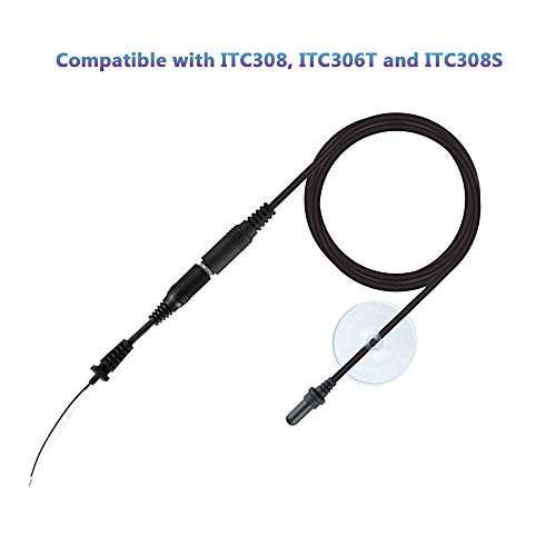 Inkbird ITC-308S Aquarium Heating and Cooling Dual Stage Temperature Controller Freshwater Saltwater Aquarium Tropical… - Image 6