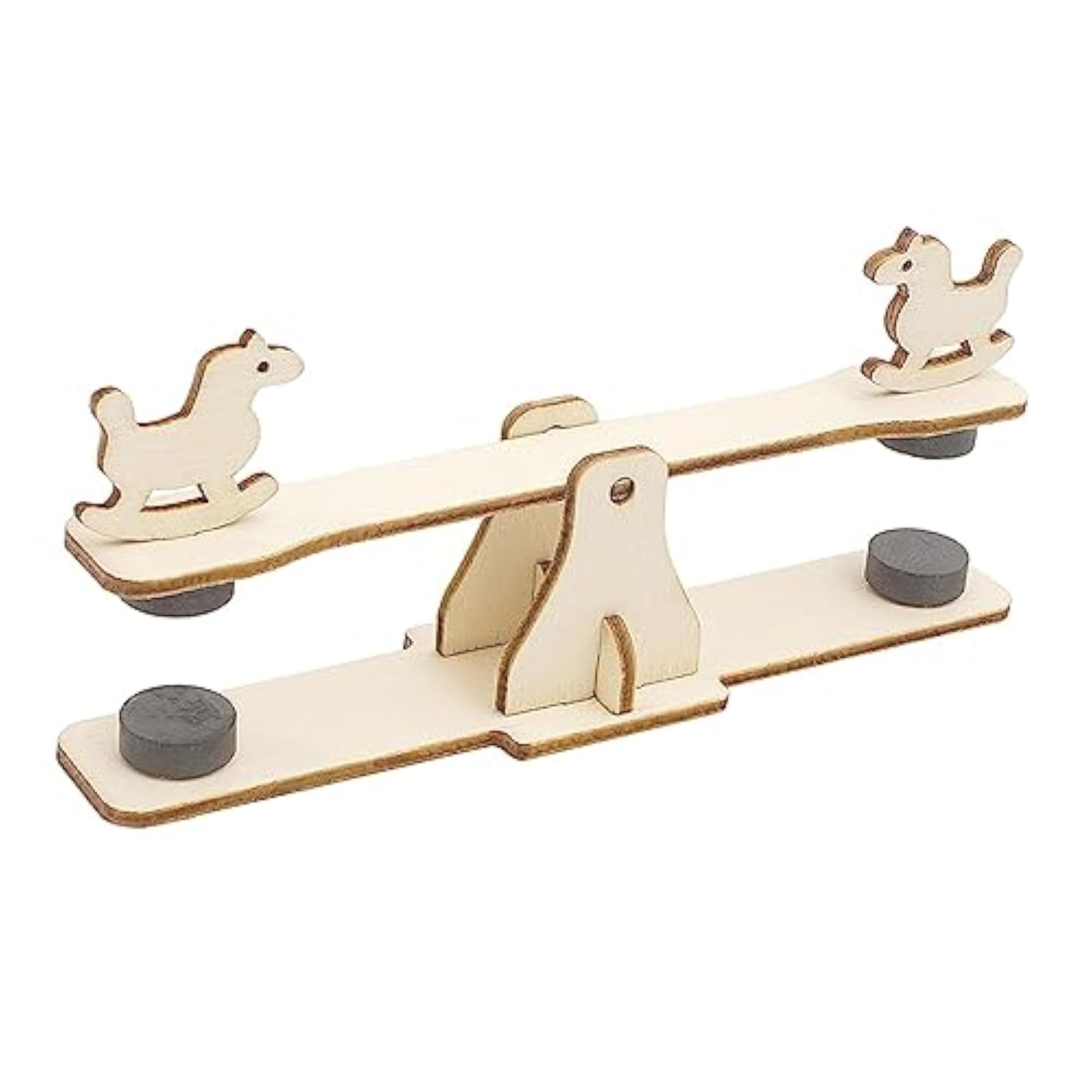Seesaw Model Assembly Experiment Toy for Kids