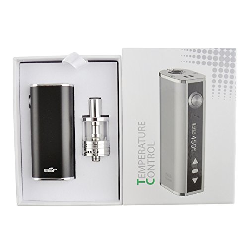 Eleaf istick TC 40 watt + GS TC Tank Atomiseur - Noir : Amazon.fr: High-Tech Eleaf istick TC 40 watt + GS TC Tank Atomiseur - Noir : Amazon.fr: High-Tech