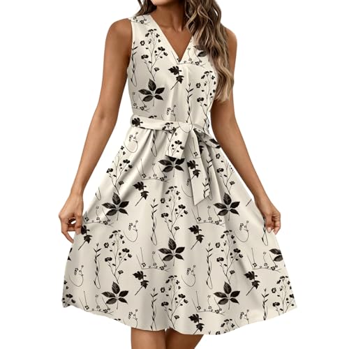 Robe d'été bohème légère pour vos journées détente et sorties plage