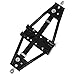Golf Cart Lift kits for Club Car Precedent 2004-up Electric or Gas/Tempo，6 inch Heavy Duty A-Arm Lift Kit Match with Tires Below 23”