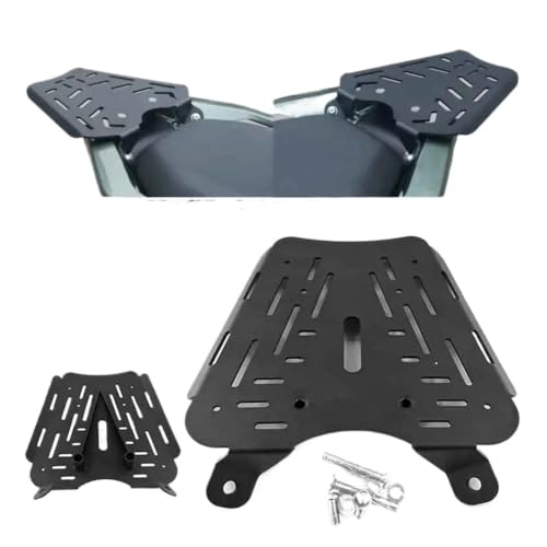 Support coffre queue ZONTES ZT 368G pour fixer vos bagages
