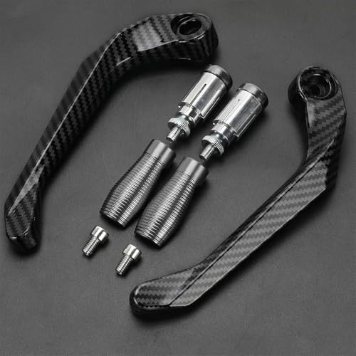 7/8"�ނ͗����オ���� �I�[�g�o�C���o�[�K�[�h �ɓK������CB125R CB125F CB190r CB300R CB400 �u���[�L�N���b�`���o�[�v���e�N�^�[�p