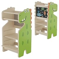 Lernturm ab 1 Jahr, Lernturm mit Rausfallschutz,Learning Tower, 3 in 1 Learning Tower für Kinder, Montessori Spielzeug, Holz Höhenverstellbare, Küche Tisch Bad Height