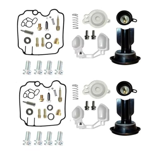 �I�[�g�o�C�L���u���^�[�C���L�b�g Compatible With Ducati For Supersport 600 750 900 Ss 600SS 750SS 900SS �I�C���J�b�v�t���[�g�v�����W���[�ƌ݊��� �o�C�N �L���u���^�[ ���y�A�L�b�g(T
