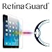 RetinaGuard Anti-UV, Anti-blue Light Tempered Glass Screen protector for iPad mini/iPad mini 2/iPad mini 3 - SGS & Intertek Tested - Blocks Excessive Harmful Blue Light, Reduce Eye Fatigue and Eye Strain