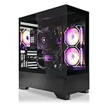 SYSTEMTREFF – SYSTEMTREFF Gaming PC - AMD Ryzen 7 7700X - RX 9060 XT 16GB
