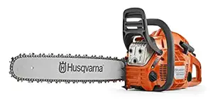 Husqvarna 455Rancher Chainsaw 20 X Cut