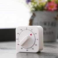 Timer Da Cucina Meccanico Da 1 Ora Per Cucinare, Cuocere, Allarme Di - Foto 6