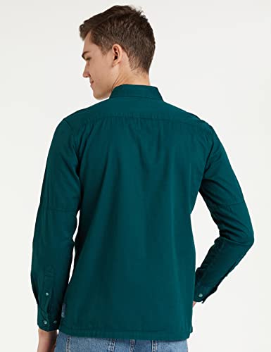 Image of Amazon Brand - INKAST Men Slim Fit Casual Shirt