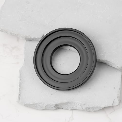 ECSiNG Adaptador de Montura de Lente de Aluminio C-N1 Compatible con Nikon Cámaras 1 V1 V2 V3 J1 J2 J3 J4 J5 - imagen 6