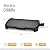 Toastmaster TM-203GR 10x20 Griddle, Black
