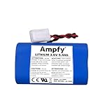 🔧 Installation Simple & Rapide – Remplacement plug-and-play sans assemblage technique, parfaitement adapté aux sirènes et centrales compatibles.
