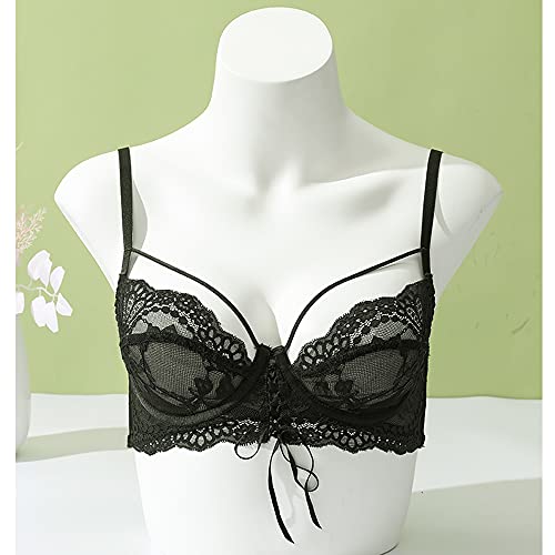 Soutien-gorge couverture intégrale avec armatures vert WENJUN 90D - 3