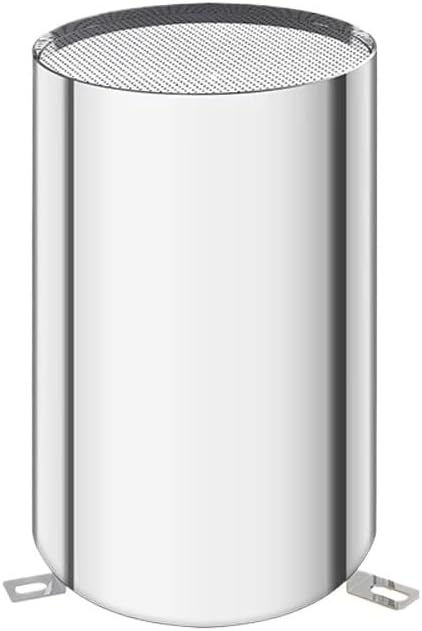 NURII Rainfall Alarm Sensor, Double Tipping Bucket Transmitter, Meteorological Rainfall Rain Gauge(0.5MM RS485)