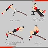 HOMCOM B0D9B5XG8N lato 3