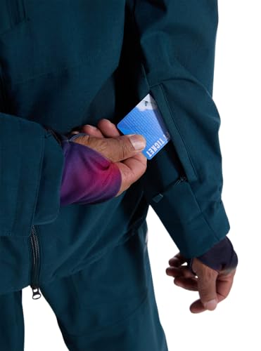 Image of Burton mens Lodgepole 2l Jacket