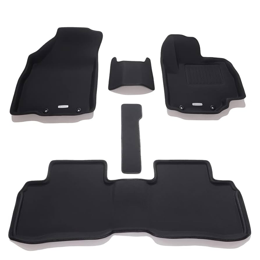 Amazon | クラッツィオ(Clazzio) フロアマット 立体タイプ 1台分