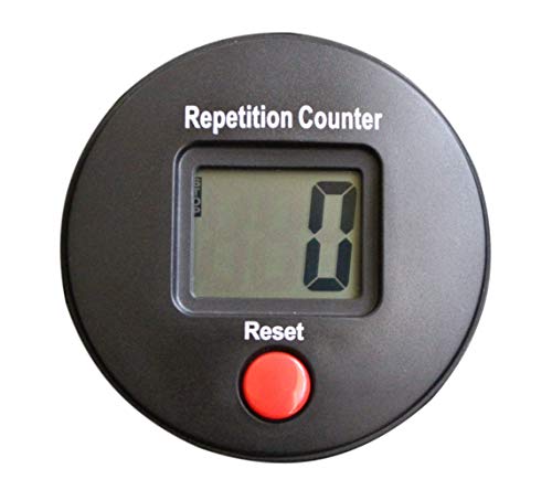 Ab Coaster Replacement Counter - Compatible with Ab Coaster MAX, PS500, PS750, Pro, and Black