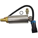 HIGH Pressure Fuel Pump NO THREADS for Mercruiser for Mercury 4.3 5.0 5.7 7.4 8.2 EFI MPI V6 V8 305 350 377 454 502 Fuels Injected for Marine Engines Replaces 861156A1 for Sierra 18-35433