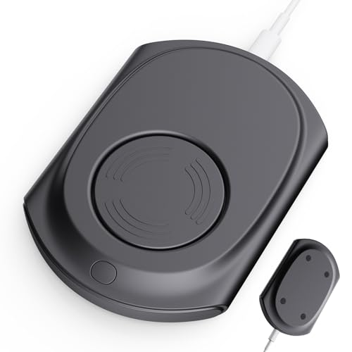 Mouse shaker automático y ultrasilencioso sin controladores para evitar bloqueos 1